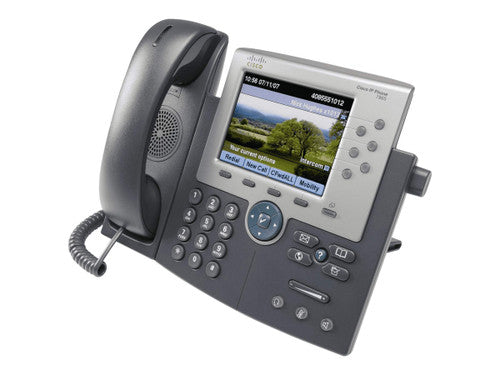 Téléphone IP Cisco Unified 7965G (remis à neuf)