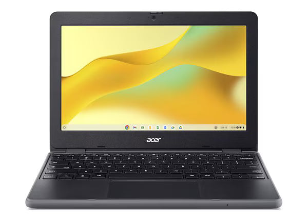 Acer Chromebook 511 C737 C737-C16R 11.6" Chromebook - HD - Intel N150 - 4 GB - 64 GB Flash Memory - English, French Keyboard - Black NX.J9QAA.005