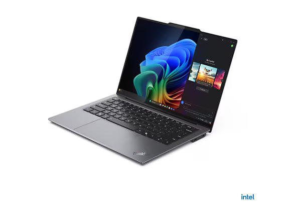 Lenovo Thinkpad X9-14 Gen 1 21QA0002US 14" Notebook - WUXGA - Intel Core Ultra 5 238V - vPro Technology - 32 GB - 1 TB SSD - English (US) Keyboard - Arctic Gray, Black 21QA0002US