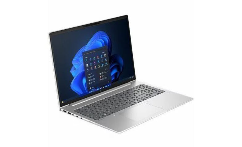 HP EliteBook 6 G1a 14" Touchscreen Notebook - WUXGA - 60 Hz - AMD Ryzen 7 250 - 16 GB - 512 GB SSD - English Keyboard - Pike Silver BM2R8UT#ABA
