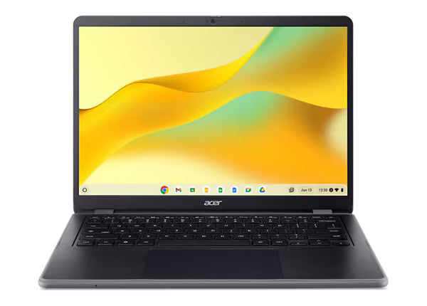 Acer Chromebook 514 C937 C937-C2DJ 14" Chromebook - WUXGA - Intel N-Series N150 - 8 GB - 64 GB Flash Memory - English, French Keyboard - Black NX.JDPAA.003