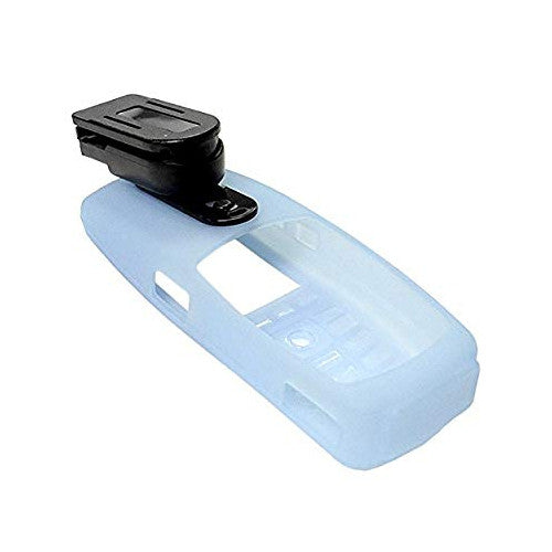 Spectralink 8440 - Silicone Case With Belt Clip - Blue (2310-37180-002)