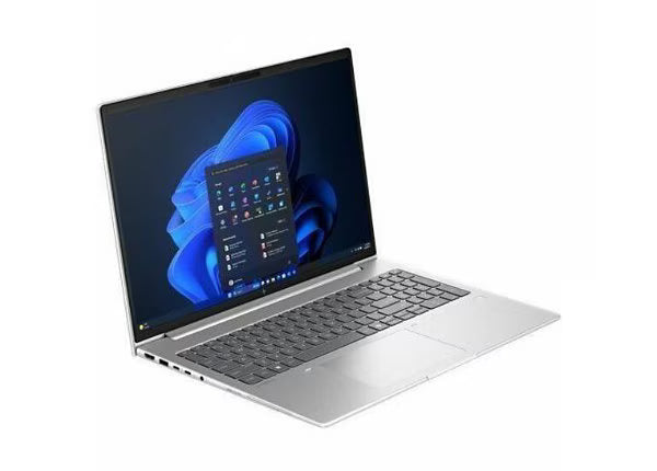 HP EliteBook 6 G1a 14" Touchscreen Notebook - WUXGA - 60 Hz - AMD Ryzen 5 230 - 16 GB - 512 GB PCIe NVMe SSD - English Keyboard - Pike Silver BM1L2UT#ABA