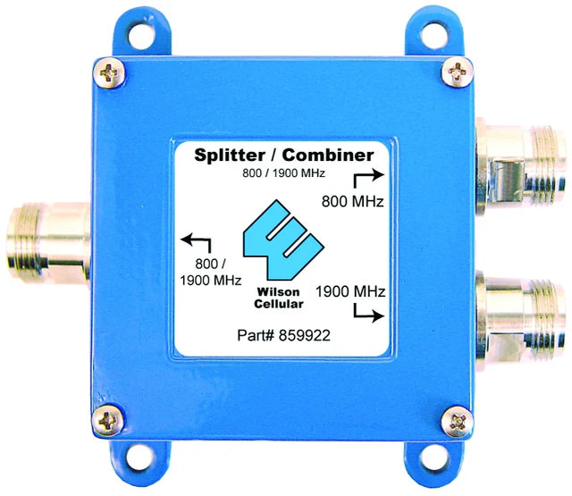WilsonPro 859922 Signal Splitter/Combiner 859922