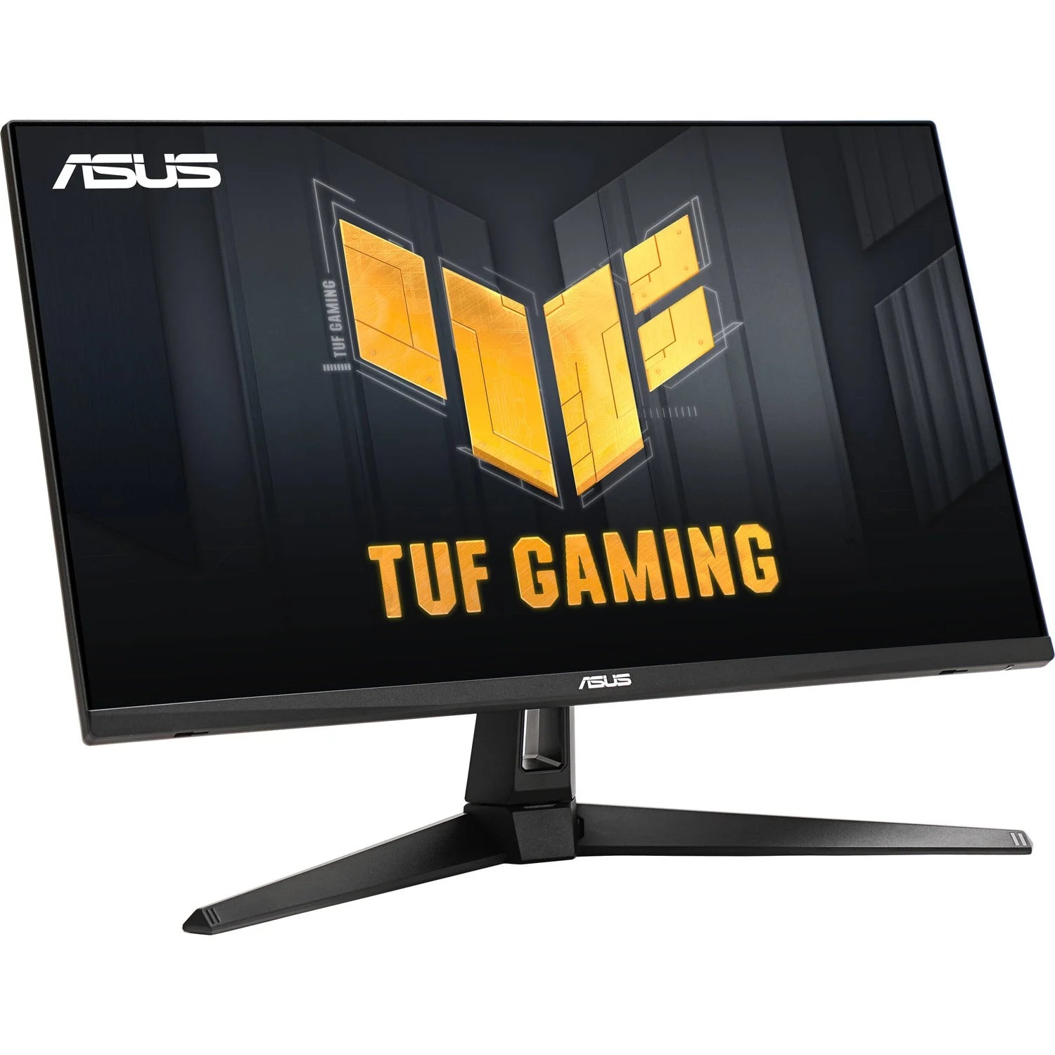 TUF VG27AQ3A 27" Class WQHD Gaming LED Monitor - 16:9 - Black