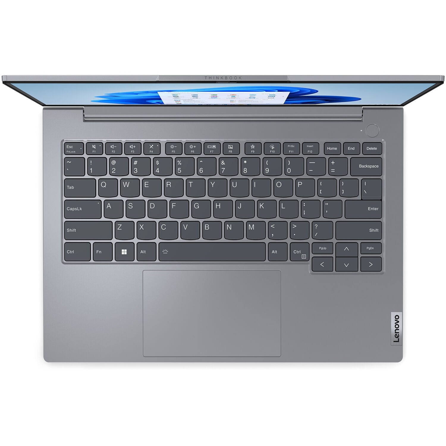 Lenovo ThinkBook 14 G6 IRL 21KG0005US 14" Notebook - WUXGA - Intel Core i5 13th Gen i5-1335U - 16 GB - 256 GB SSD - English (US) Keyboard - Arctic Gray 21KG0005US