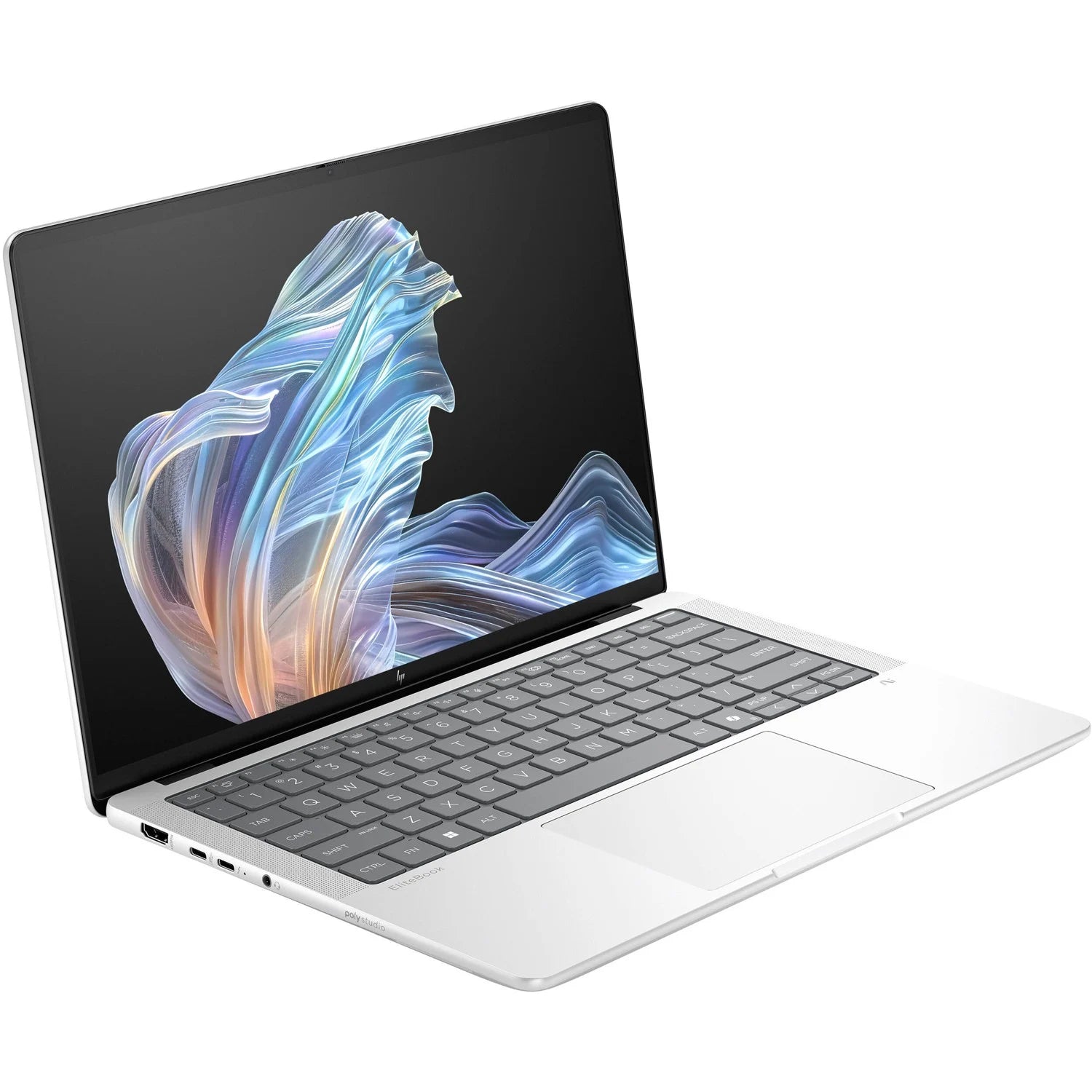 HP EliteBook 6 G1a 14" Touchscreen Notebook - WUXGA - 60 Hz - AMD Ryzen 7 250 - 32 GB - 1 TB SSD - English Keyboard - Pike Silver BM2R9UT#ABA