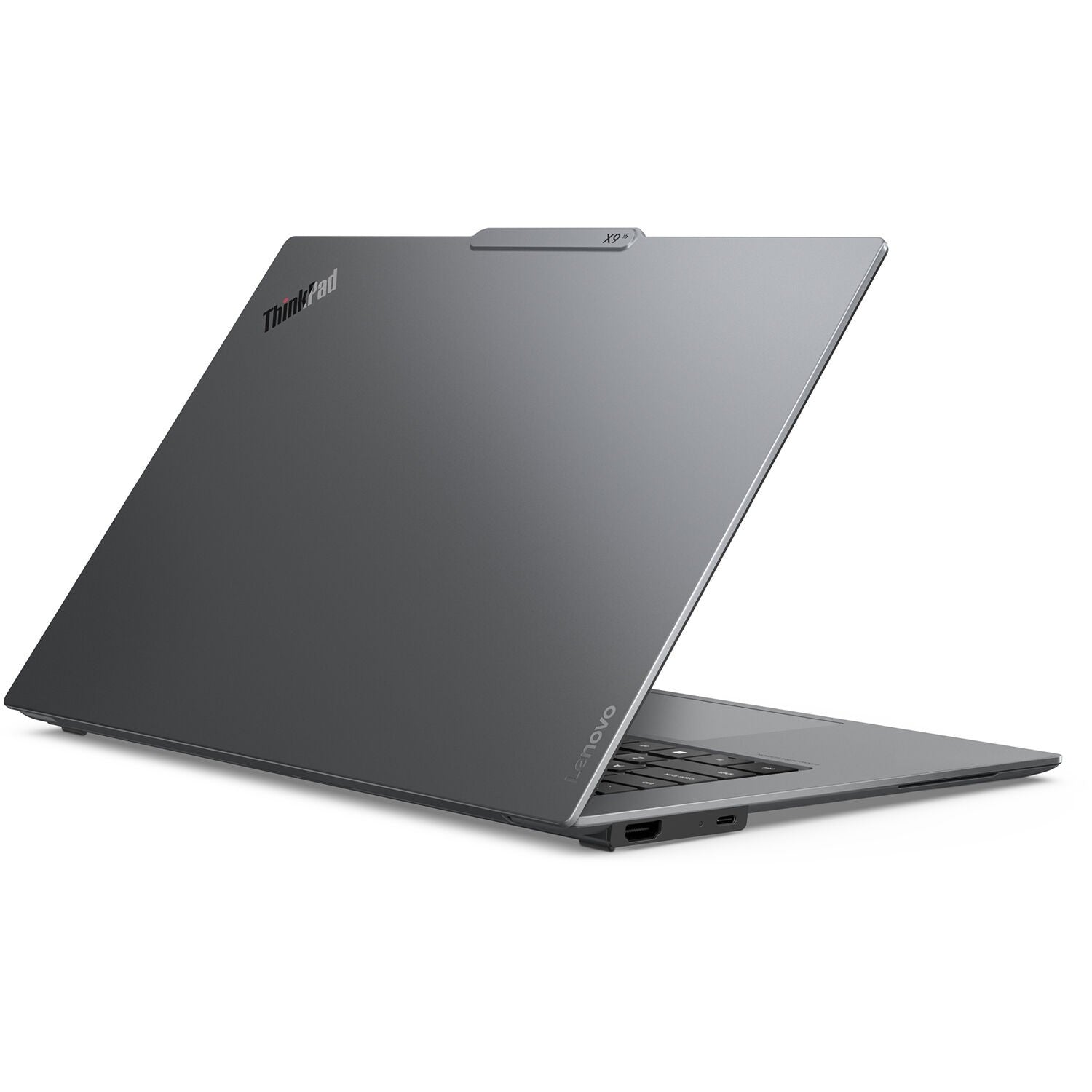 Lenovo Thinkpad X9-14 Gen 1 21QA0000US 14" Notebook - WUXGA - Intel Core Ultra 5 226V - 16 GB - 512 GB SSD - English (US) Keyboard - Arctic Gray, Black 21QA0000US