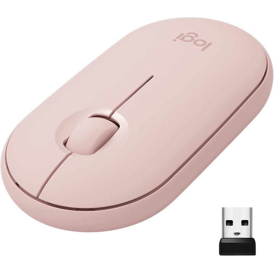 Souris sans fil Logitech Pebble M350 910-005769