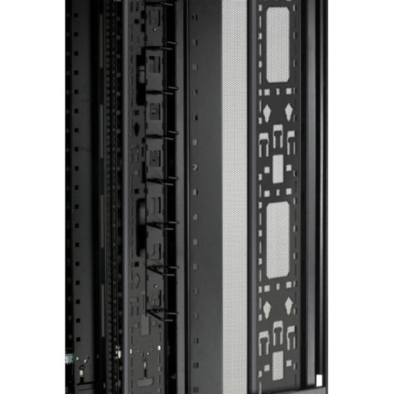 Support de PDU vertical et organisateur de câbles APC NetShelter SX 42U AR7502