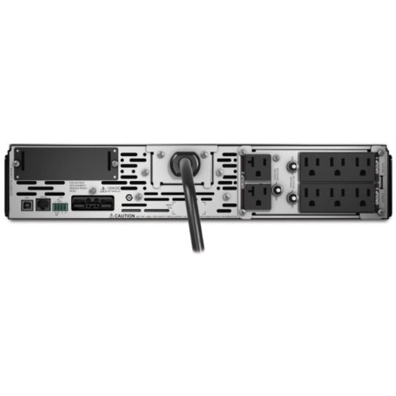 APC by Schneider Electric Smart-UPS X SMX2200RMLV2U 2200 VA Rack-mountable UPS SMX2200RMLV2U