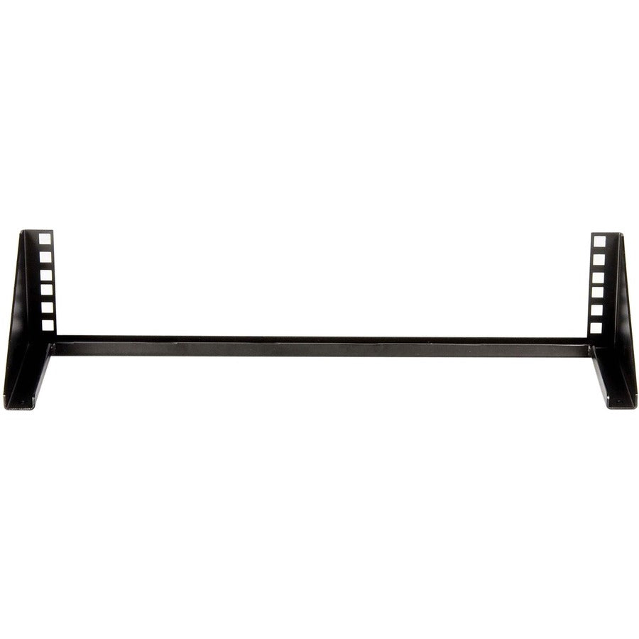 StarTech.com 2U 19in Steel Vertical Wall Mount Equipment Rack Bracket RK219WALLV