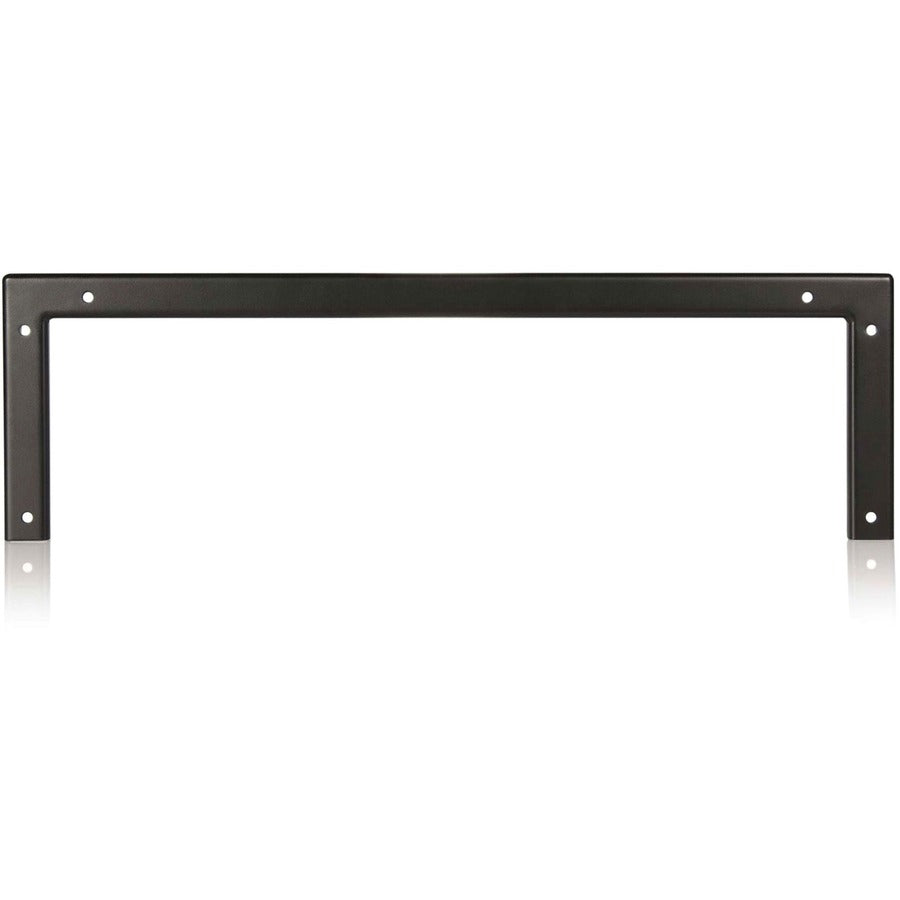 StarTech.com 2U 19in Steel Vertical Wall Mount Equipment Rack Bracket RK219WALLV