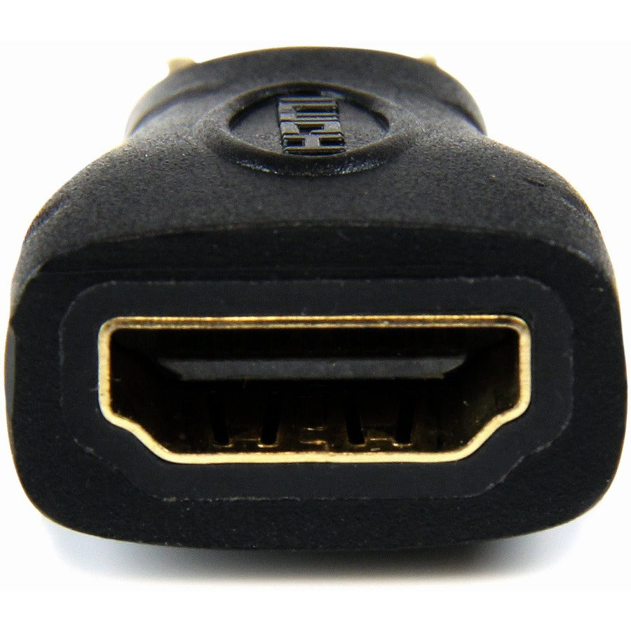 StarTech.com Adaptateur Mini HDMI vers HDMI, Adaptateur HDMI 4K haute vitesse, Adaptateur HDMI haute vitesse Ultra HD 4K 30 Hz, Adaptateur Mini HDMI UHD 4K HDACFM