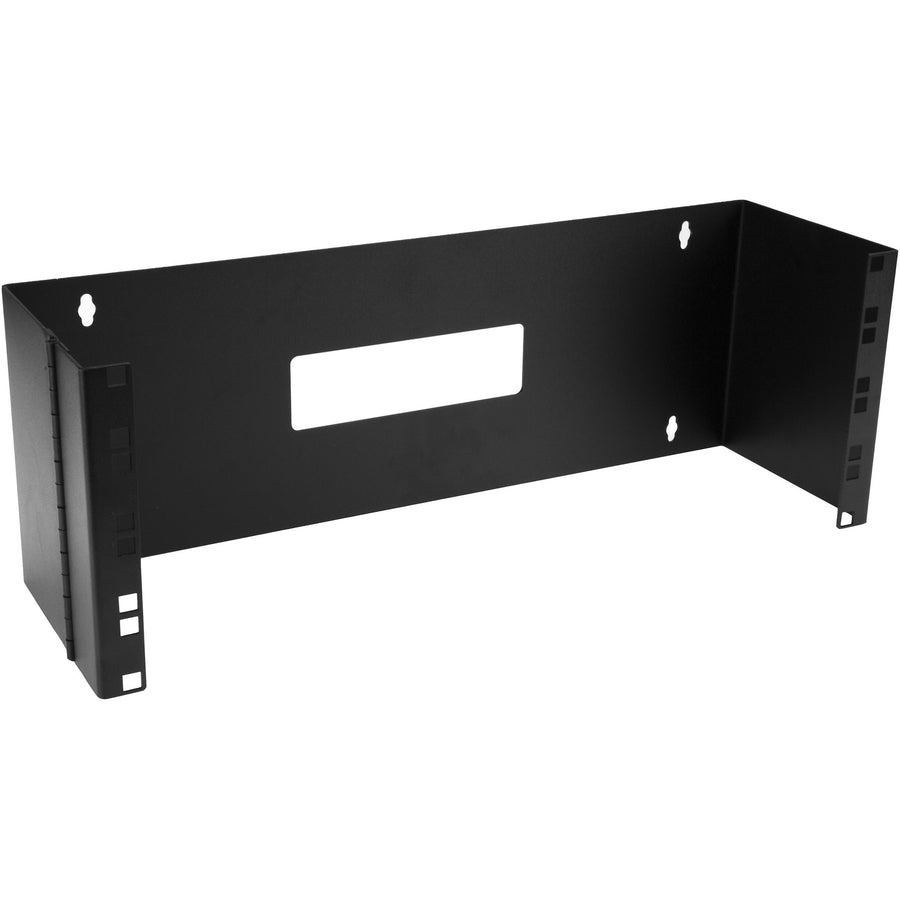 StarTech.com StarTech.com 4U 19in Hinged Wallmounting Bracket for Patch Panel~ WALLMOUNTH4