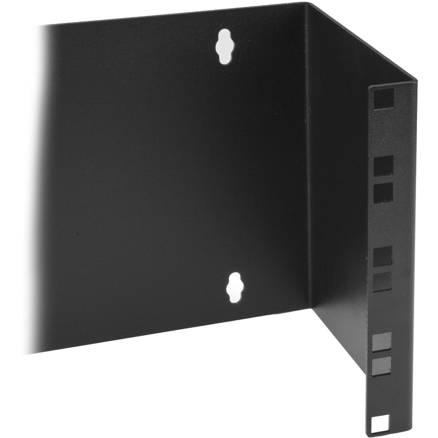 StarTech.com StarTech.com 4U 19in Hinged Wallmounting Bracket for Patch Panel~ WALLMOUNTH4