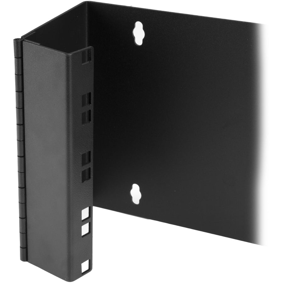 StarTech.com StarTech.com 4U 19in Hinged Wallmounting Bracket for Patch Panel~ WALLMOUNTH4