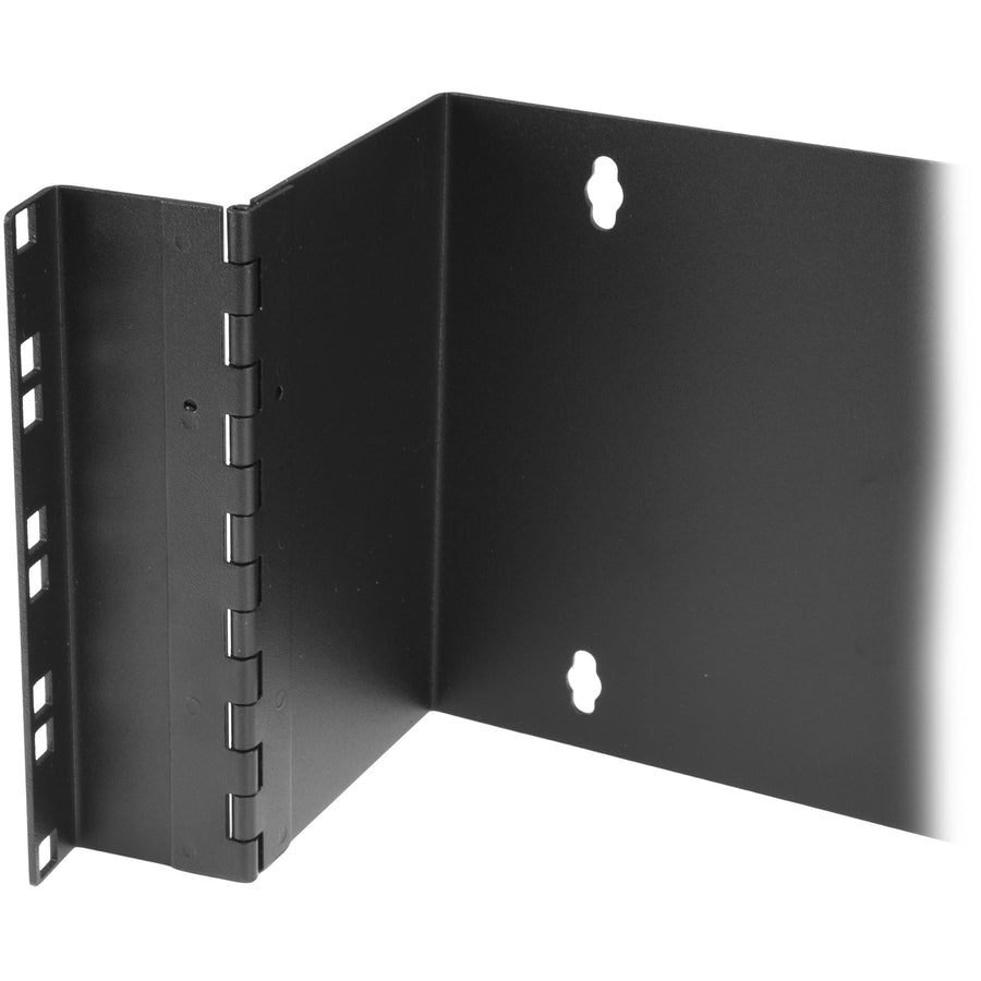 StarTech.com StarTech.com 4U 19in Hinged Wallmounting Bracket for Patch Panel~ WALLMOUNTH4