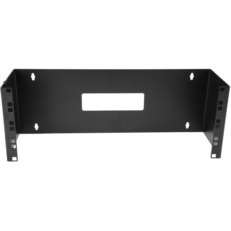 StarTech.com StarTech.com 4U 19in Hinged Wallmounting Bracket for Patch Panel~ WALLMOUNTH4