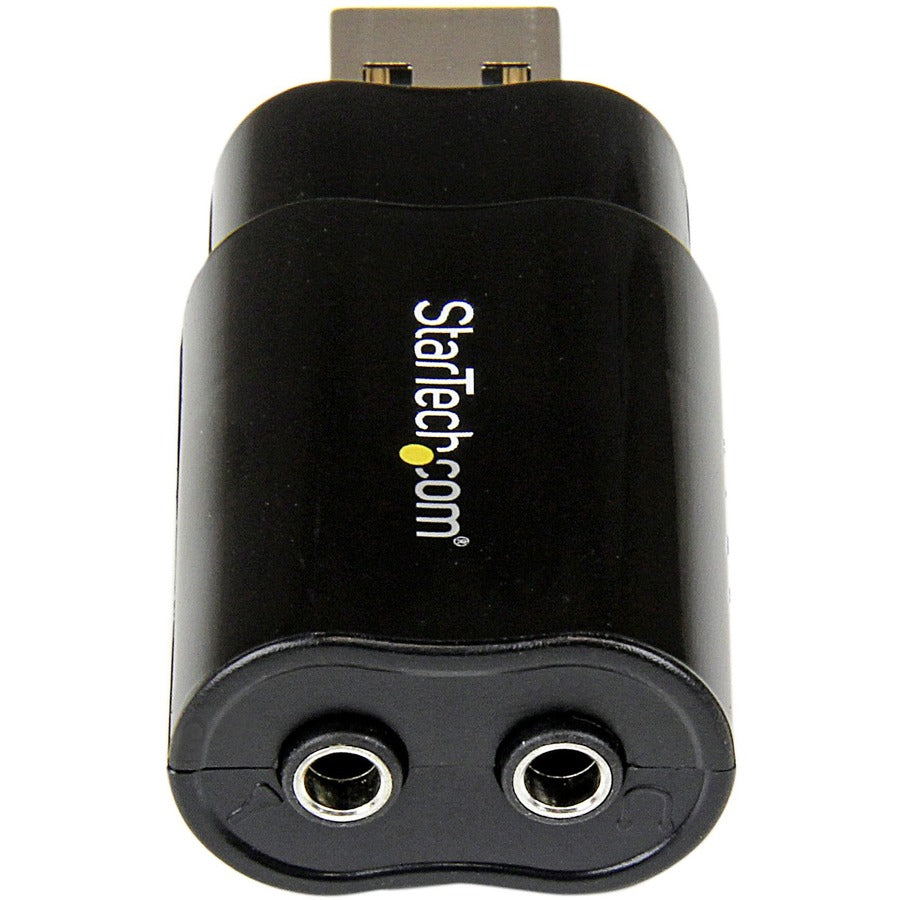 StarTech.com StarTech.com Audio USB Adapter ICUSBAUDIOB