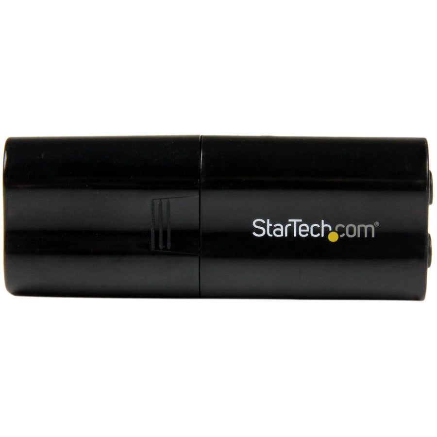 StarTech.com StarTech.com Audio USB Adapter ICUSBAUDIOB