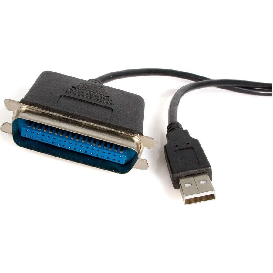 StarTech.com StarTech.com Adaptateur pour imprimante parallèle - USB - parallèle - 6 pieds ICUSB1284