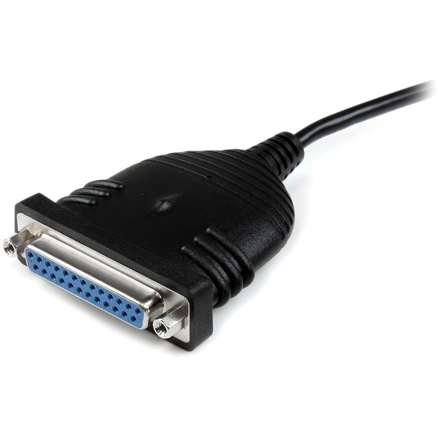 StarTech.com StarTech.com Parallel printer adapter - USB - DB25 parallel - 6 ft ICUSB1284D25