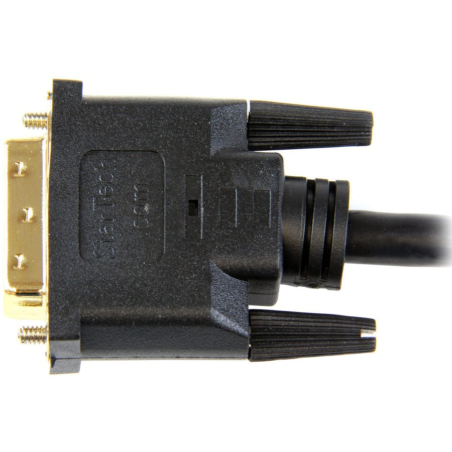 StarTech.com 15 ft HDMI&reg; to DVI-D Cable - M/M HDMIDVIMM15