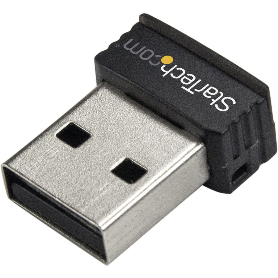 StarTech.com USB 150Mbps Mini Wireless N Network Adapter - 802.11n/g 1T1R USB150WN1X1