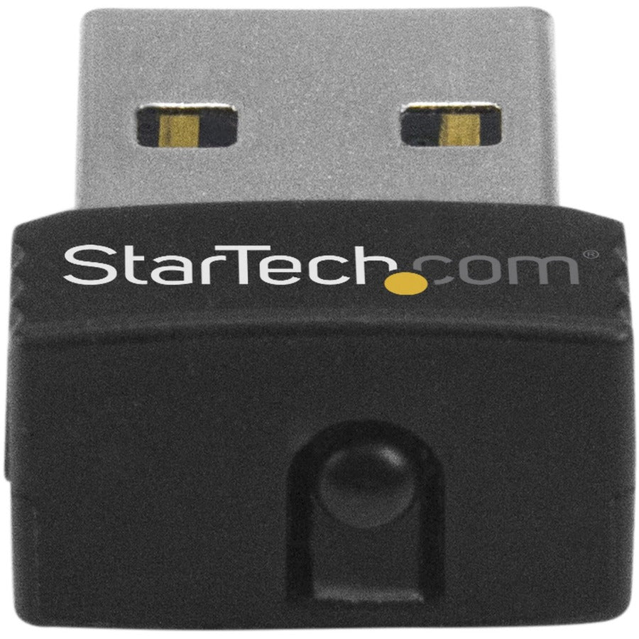 StarTech.com USB 150Mbps Mini Wireless N Network Adapter - 802.11n/g 1T1R USB150WN1X1