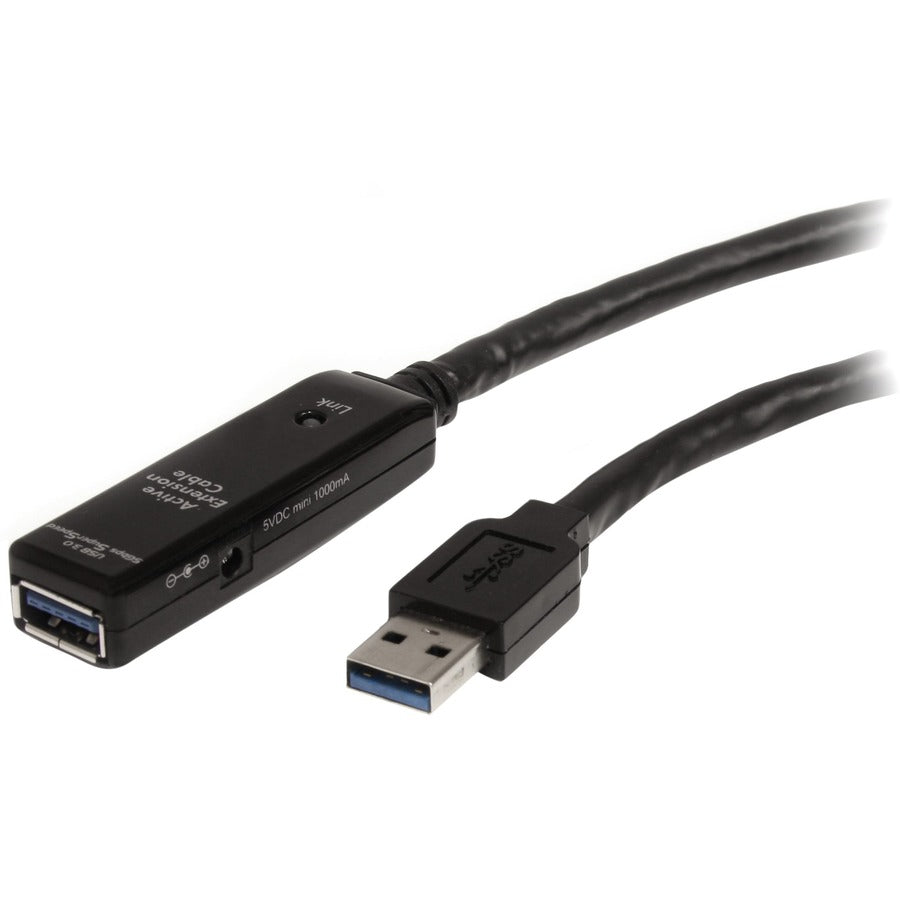 StarTech.com Câble d'extension actif USB 3.0 de 3 m - M/F USB3AAEXT3M