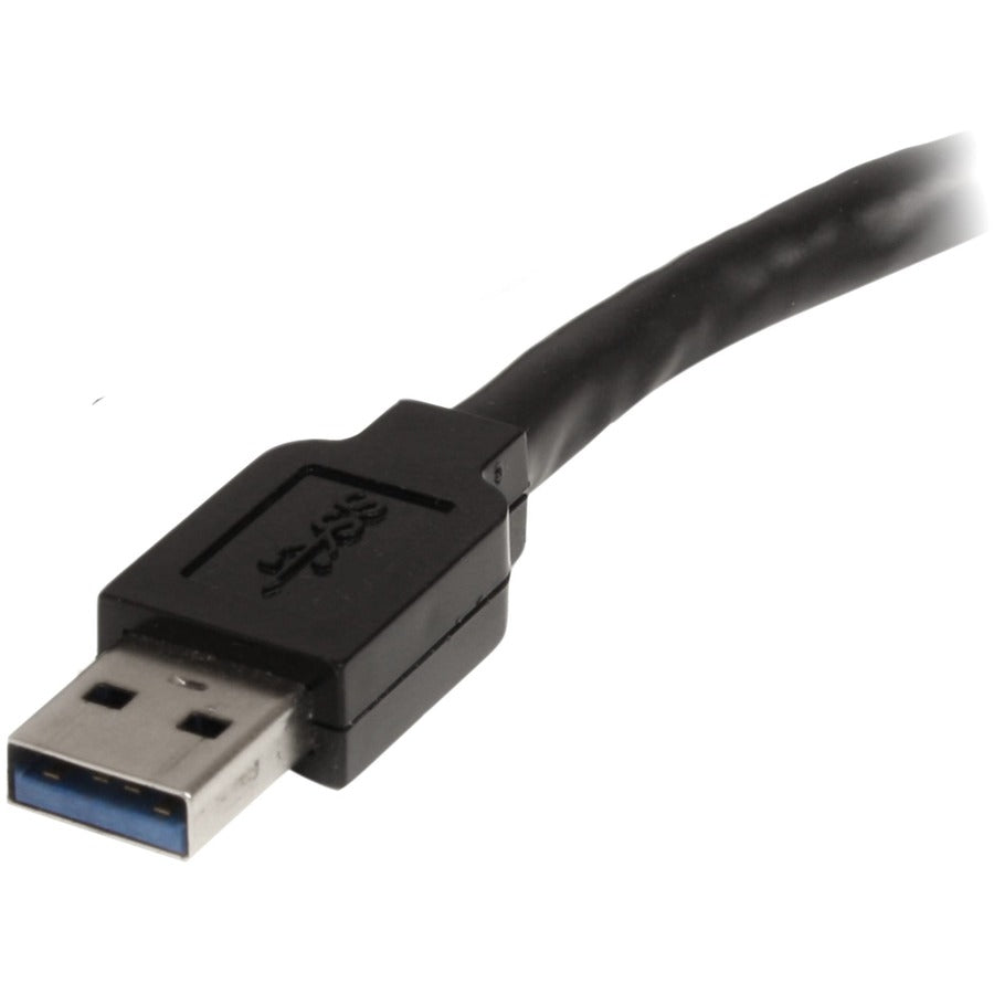 StarTech.com Câble d'extension actif USB 3.0 de 3 m - M/F USB3AAEXT3M