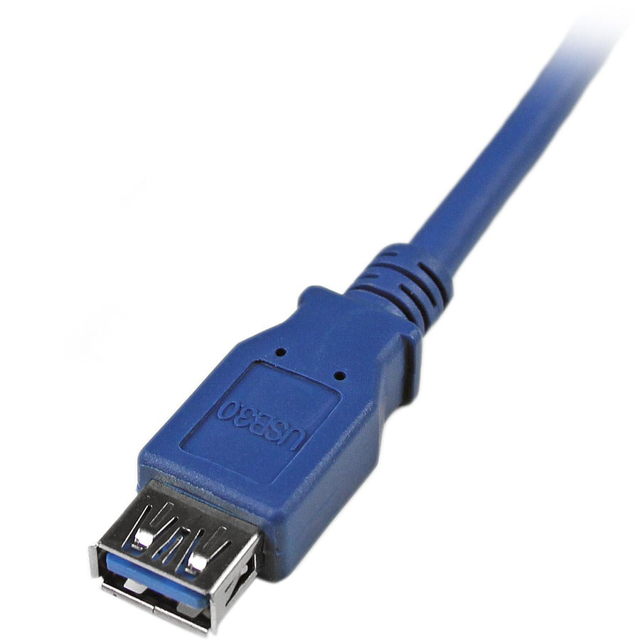 StarTech.com 6 ft SuperSpeed USB 3.0 Extension Cable A to A M/F USB3SEXTAA6