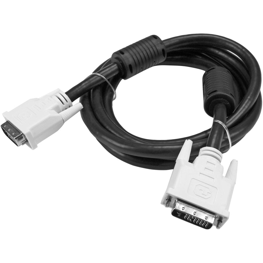 StarTech.com 6 ft DVI-D Dual Link Cable - M/M DVIDDMM6