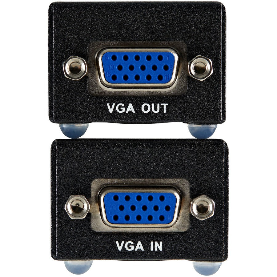 StarTech.com VGA to Cat 5 Monitor Extender Kit (250ft/80m) - VGA Cat5 Extender ST121UTPEP