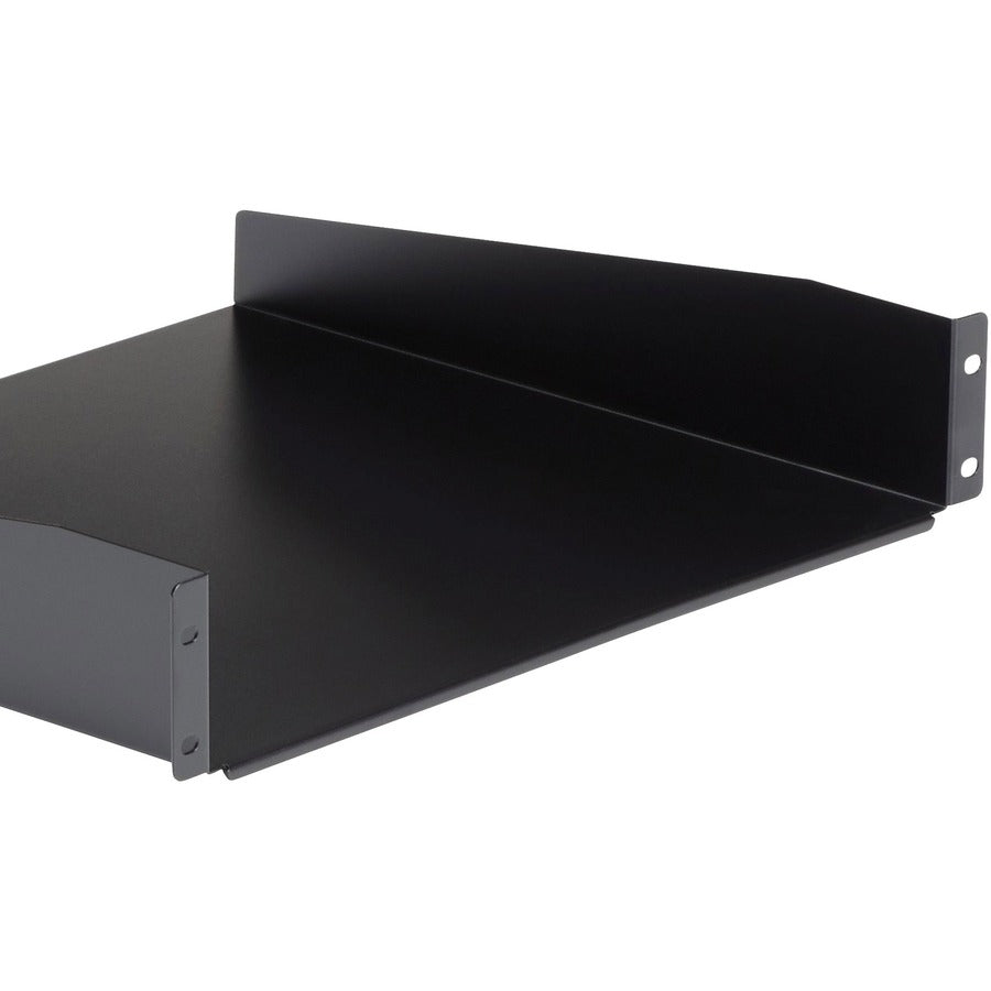 StarTech.com StarTech.com Black Standard Universal Server Rack Cabinet Shelf CABSHELF