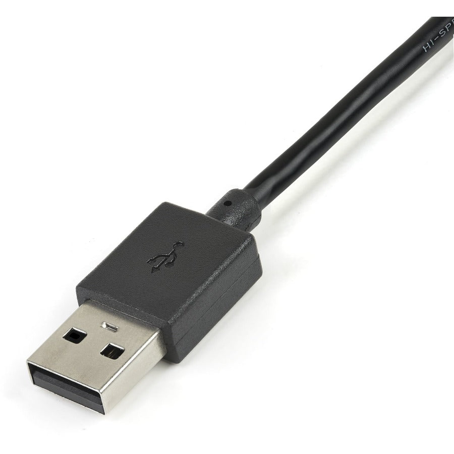 StarTech.com USB 2.0 to 10/100 Mbps Ethernet Network Adapter Dongle USB2100