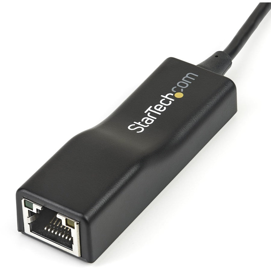 StarTech.com USB 2.0 to 10/100 Mbps Ethernet Network Adapter Dongle USB2100