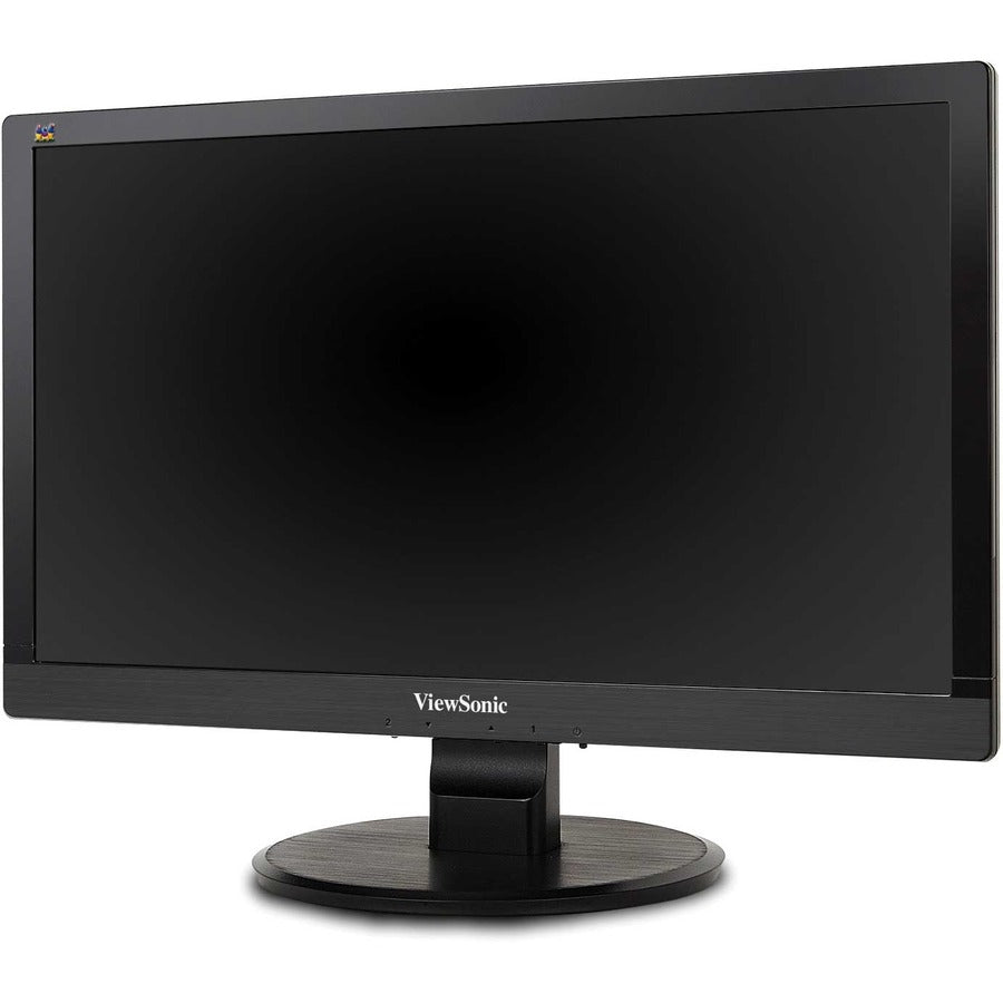 ViewSonic Value VA2055Sm 19.5" Full HD LED LCD Monitor - 16:9 - Black VA2055SM