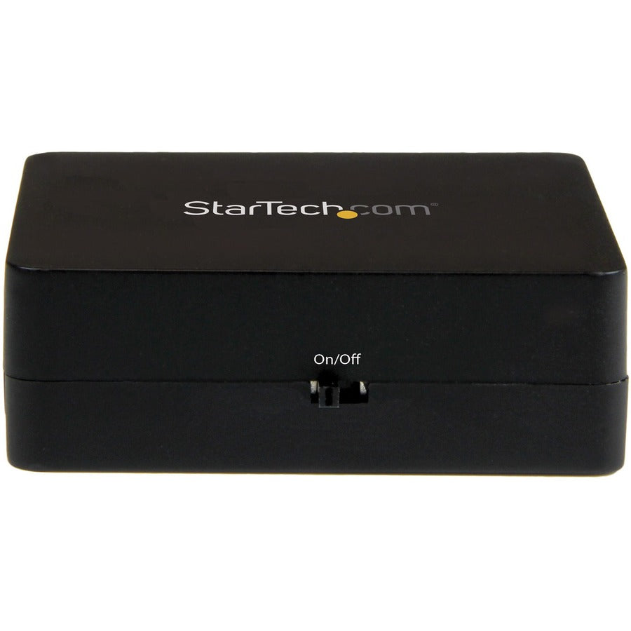 StarTech.com Extracteur audio HDMI - Convertisseur audio HDMI vers 3,5 mm - Audio stéréo 2.1 - 1080p HD2A