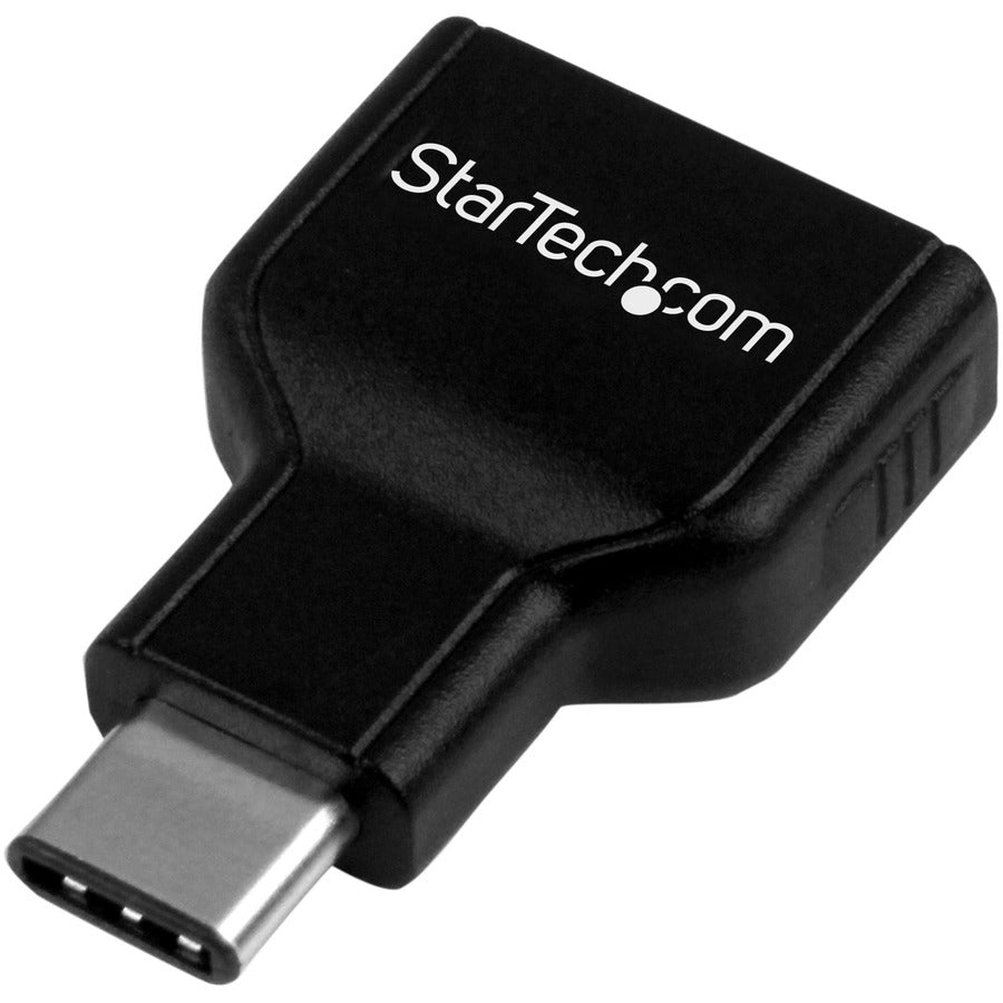 StarTech.com USB-C to USB Adapter - USB-C to USB-A - USB 3.1 Gen 1 - 5Gbps - USB C Adapter - USB Type C USB31CAADG