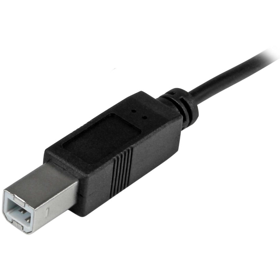 StarTech.com USB C to USB B Printer Cable - 3 ft / 1m - USB C Printer Cable - USB C to USB B Cable - USB Type C to Type B USB2CB1M