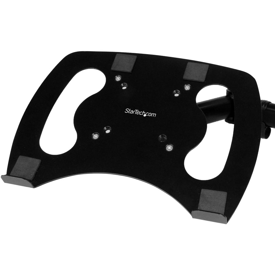 StarTech.com Support pour écran d'ordinateur portable - Support pour écran d'ordinateur - Articulé à mouvement complet - Support de bureau pour moniteur à montage VESA ARMUNONB