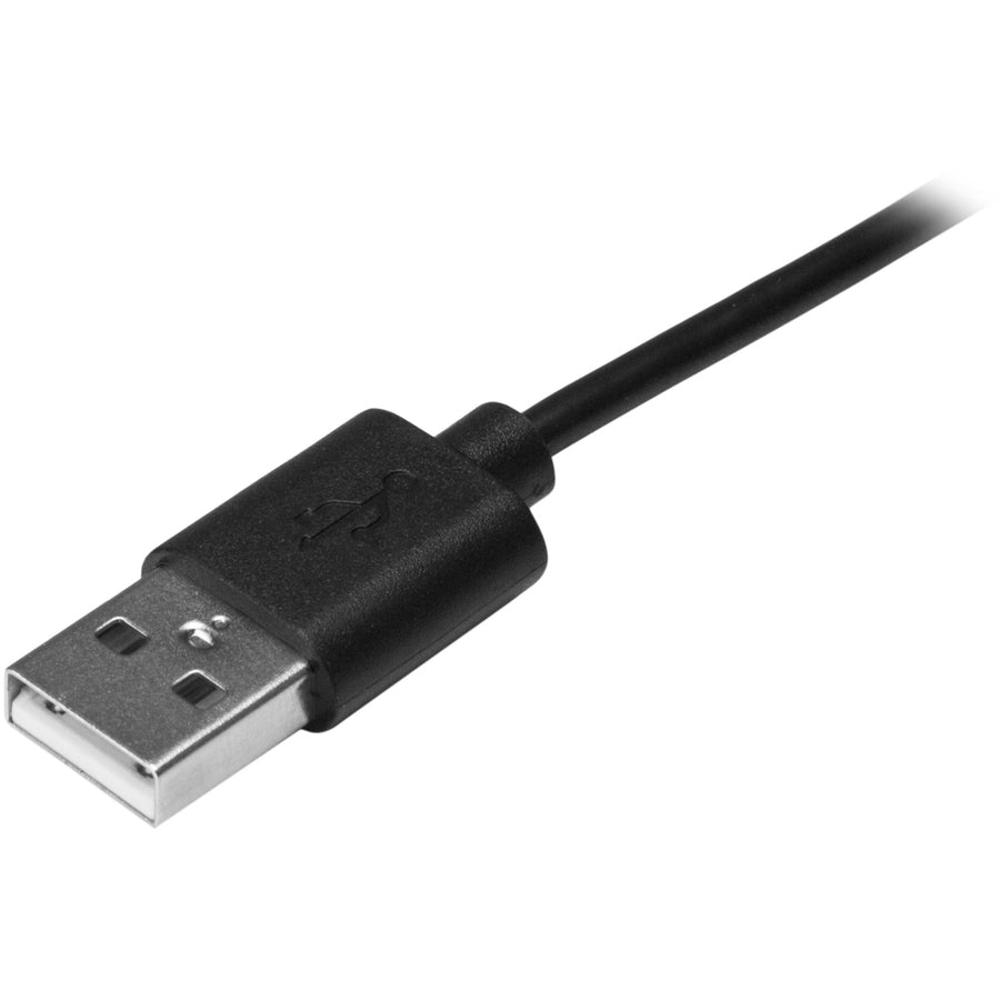 StarTech.com 0.5m USB C to USB A Cable - M/M - USB 2.0 - USB-C Charger Cable - USB 2.0 Type C to Type A Cable USB2AC50CM