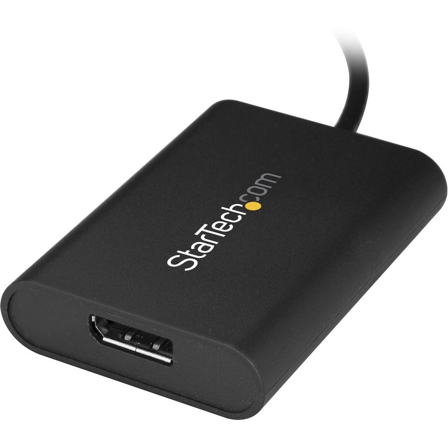 StarTech.com USB to DisplayPort Adapter - USB to DP 4K Video Adapter - USB 3.0 - 4K 30Hz USB32DPES2