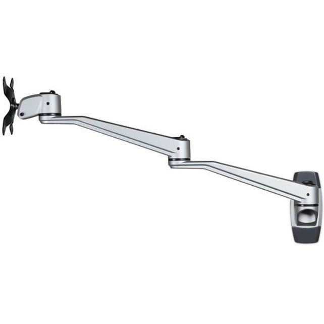 StarTech.com Wall Mount Monitor Arm - Articulating/Adjustable Ergonomic VESA Wall Mount Monitor Arm (20" Long) - Single Display up to 34in ARMWALLDSLP
