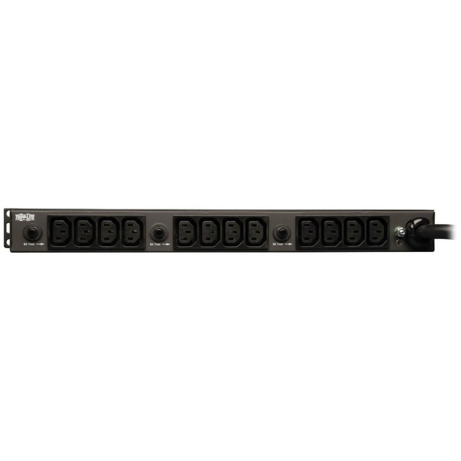 Tripp Lite PDU1230 PDU Basic 208 V/240 V 30 A 20 prises PDU1230