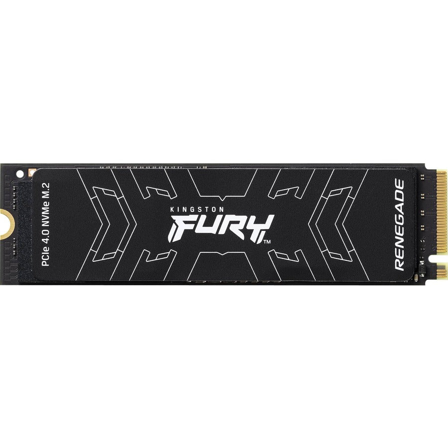 Disque SSD Kingston FURY Renegade 2 To - M.2 2280 interne - PCI Express NVMe (PCI Express NVMe 4.0 x4) SFYRD/2000G