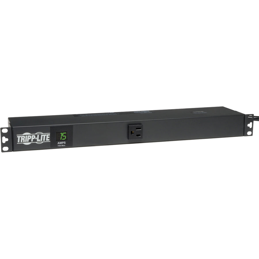 Tripp Lite PDUMH15 PDU mesuré 120 V 15 A 13 prises PDUMH15