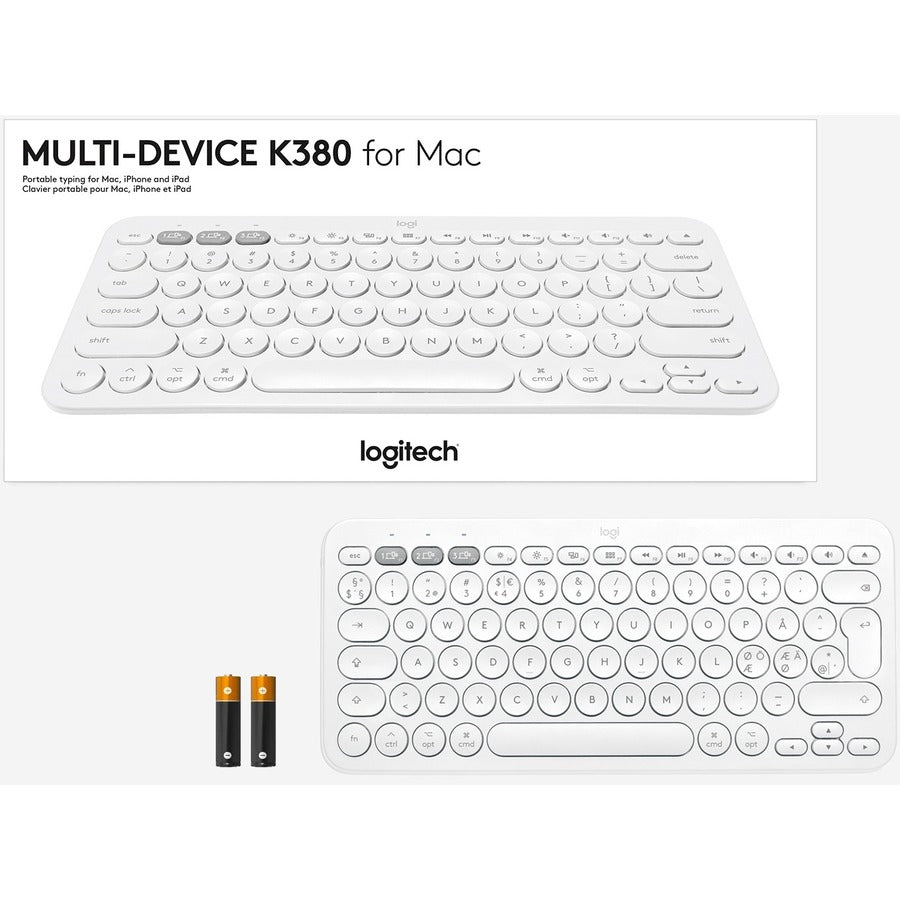 Clavier Logitech K380 920-009729